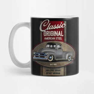 Classic Chevy Truck Mug